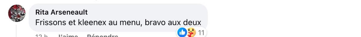 Commentaire La Voix duels