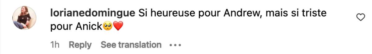 Commentaire la voix tva duels