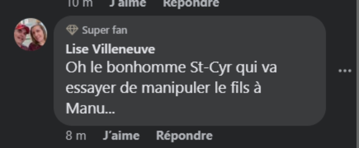 commentaire stat 