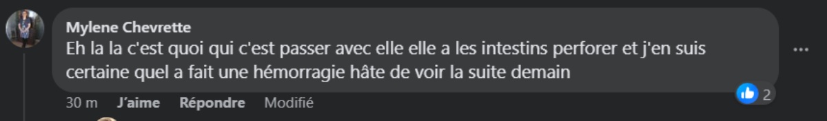 commentaire stat