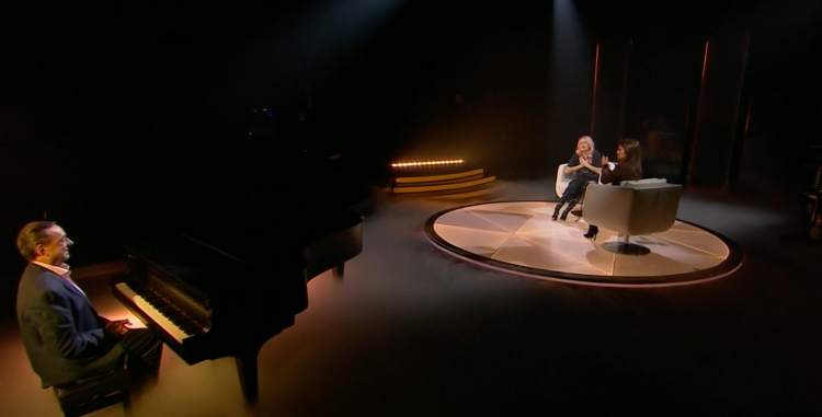 Le père d’Éléonore Lagacé livre une magnifique performance qui la fait ...