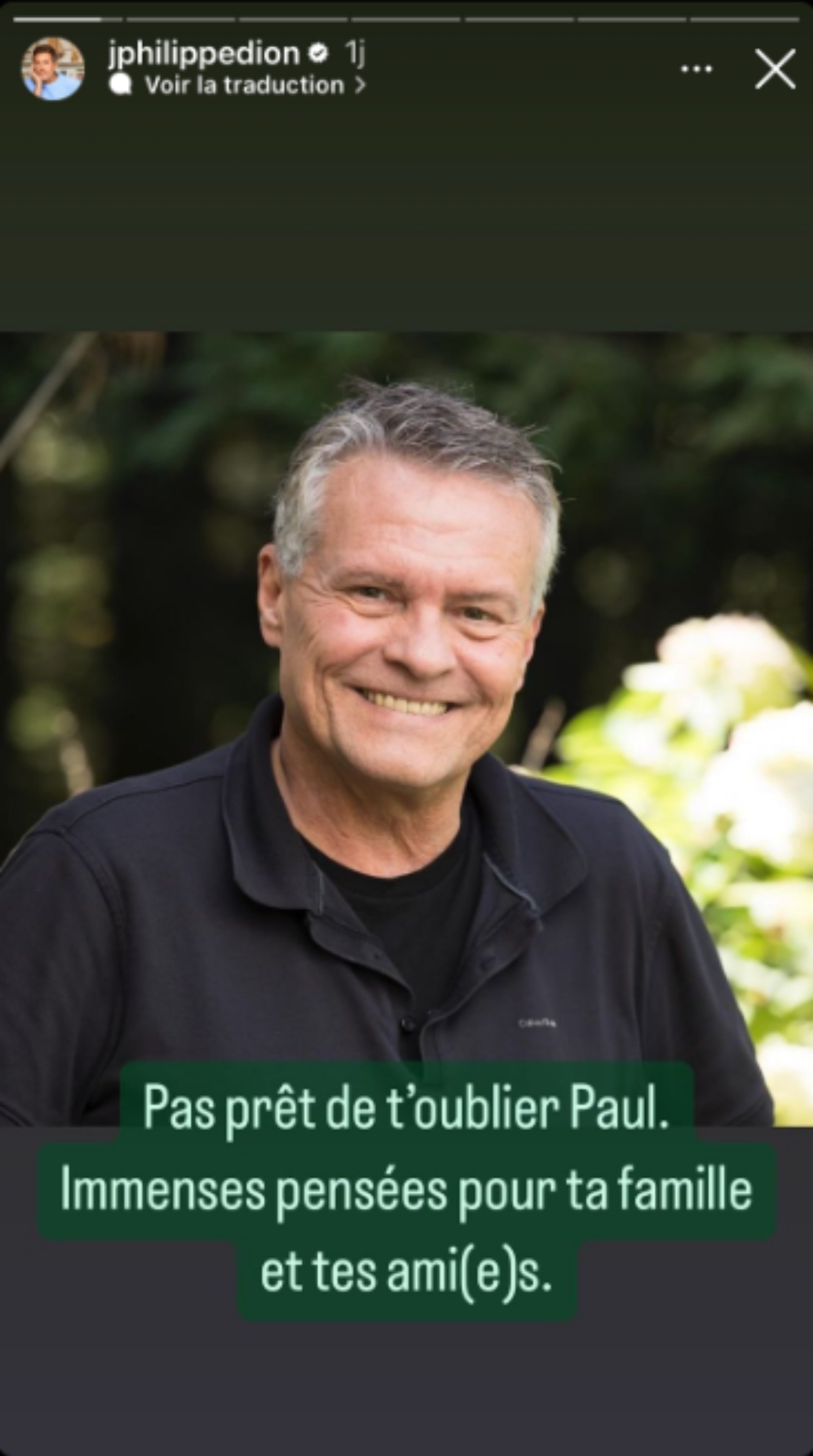 Paul Houde