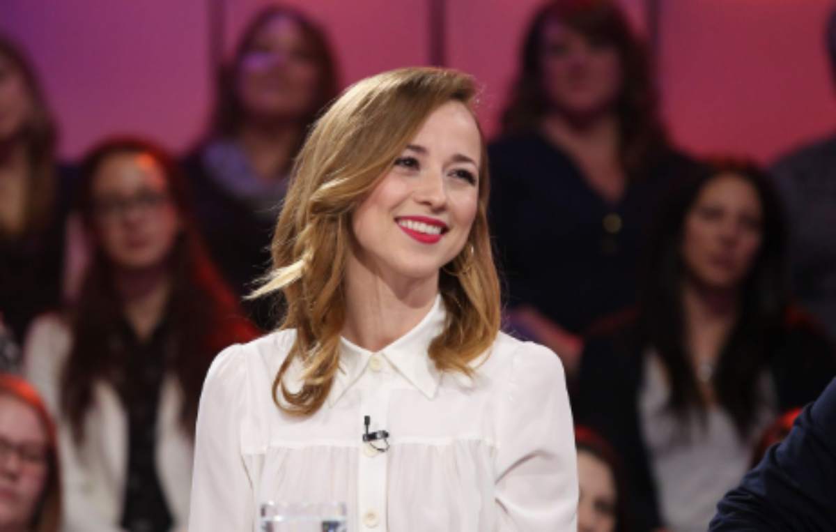 Karine Vanasse tlmep 2024