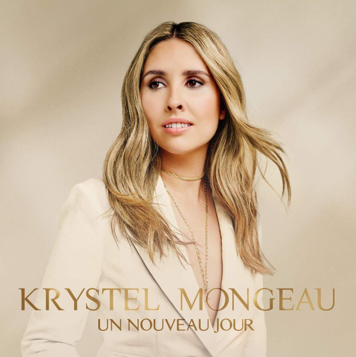 Krystel Mongeau nouvel album