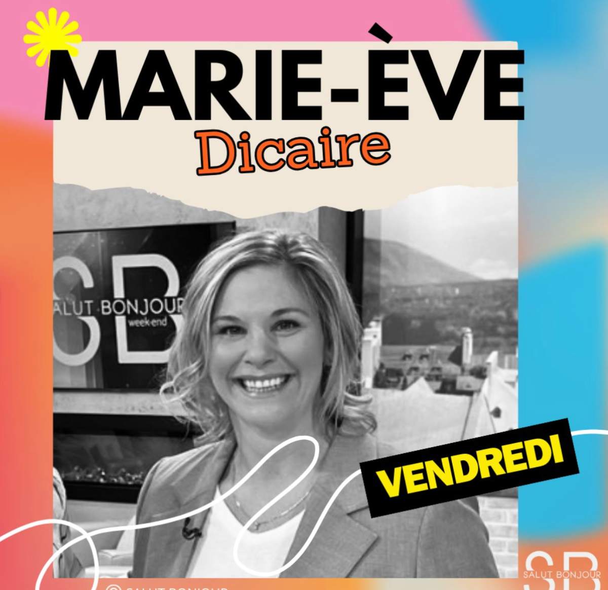 Marie-Ève Dicaire SB