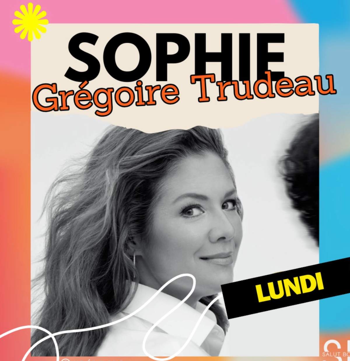Sophie Grégoire Trudeau SB