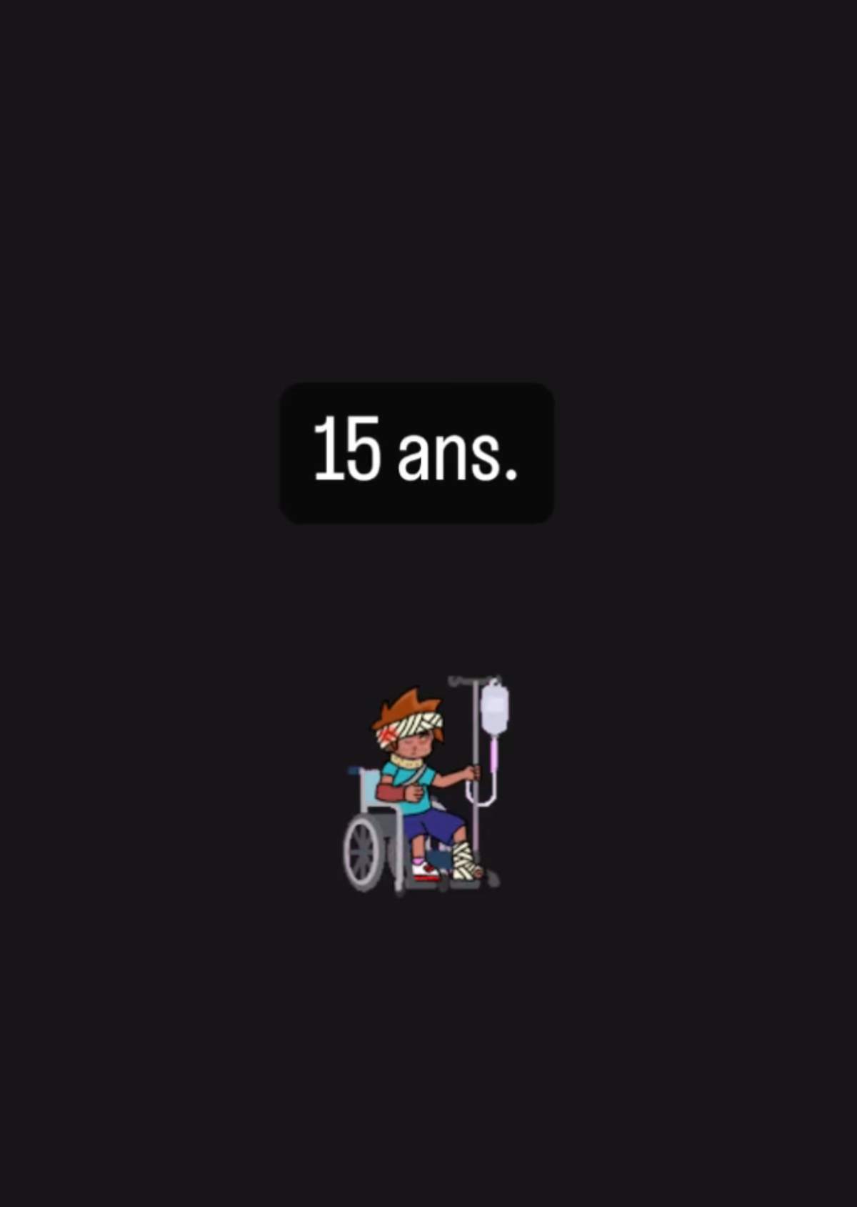 15 ans accident penelope McQuade