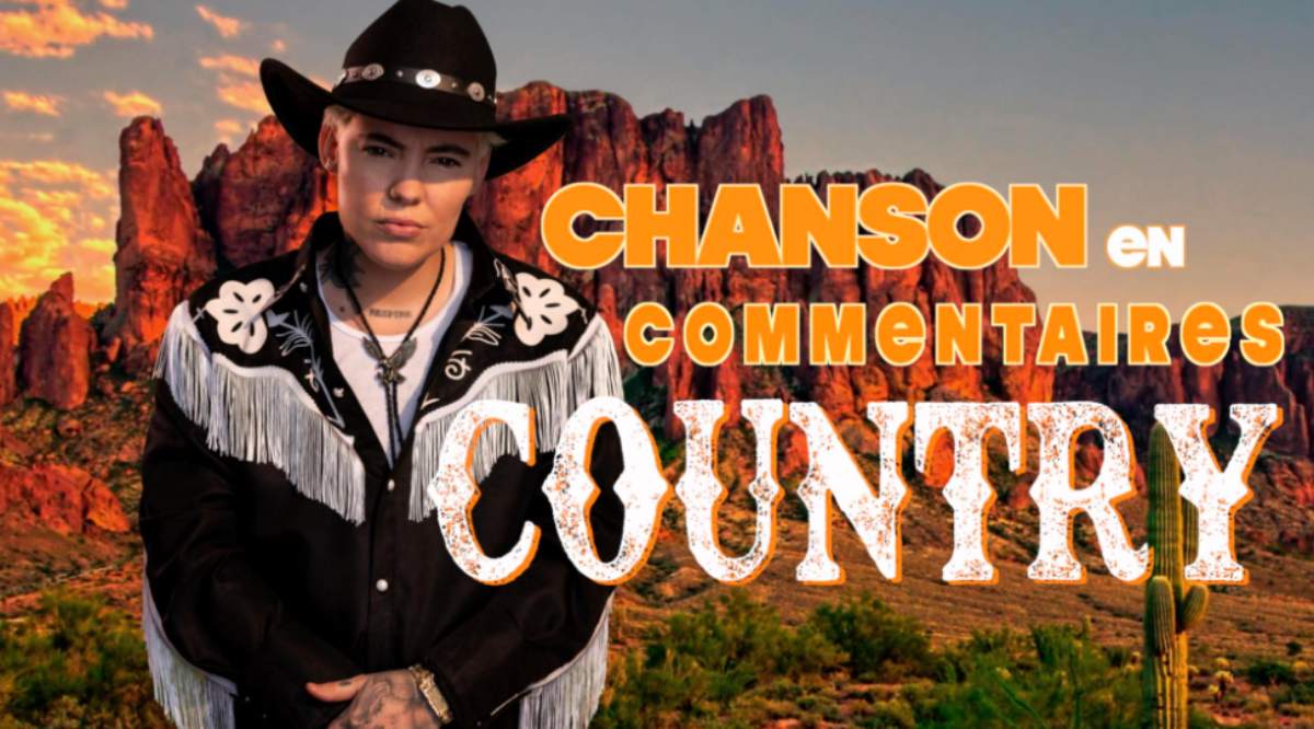 Chanson commentaires country