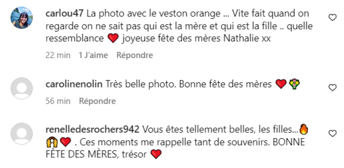 commentaire nathalie simard