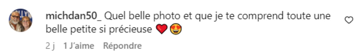 Josee deschenes commentaire