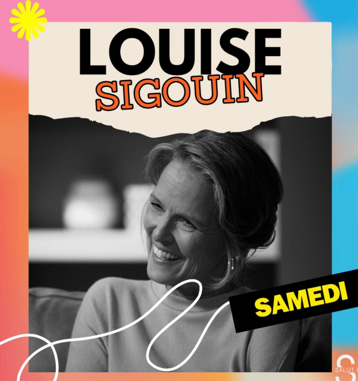 Louise Sigouin SB