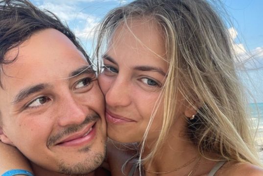 Découvrez les 10 meilleures photos de Ludivine Reding avec son chum avant son EDDL