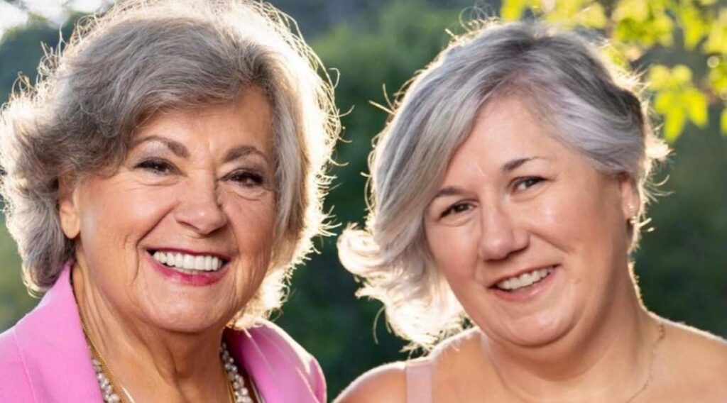 La fille de Ginette Reno publie de rares photos de sa maman pour la ...