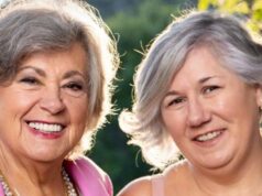 La fille de Ginette Reno publie de rares photos de sa maman pour la Fête des mères Natacha Watier Ginette Reno fête des mères