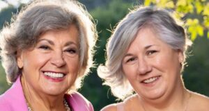 Natacha Watier Ginette Reno fête des mères