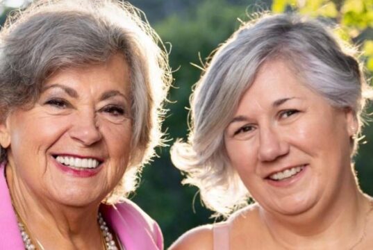 La fille de Ginette Reno publie de rares photos de sa maman pour la Fête des mères Natacha Watier Ginette Reno fête des mères
