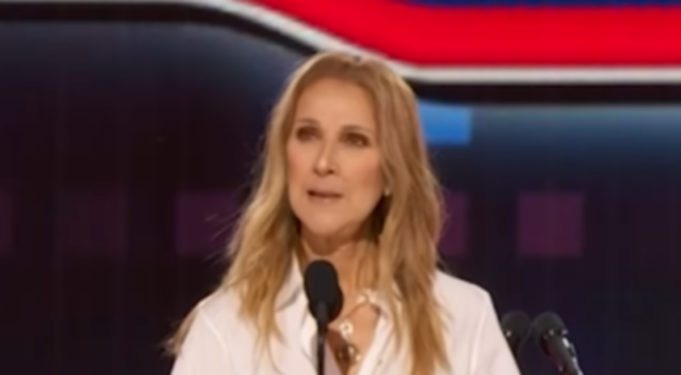 Celine dion canadiens