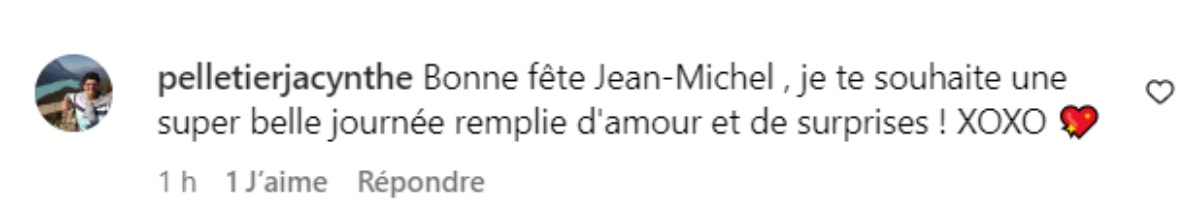 commentaire jean-michel