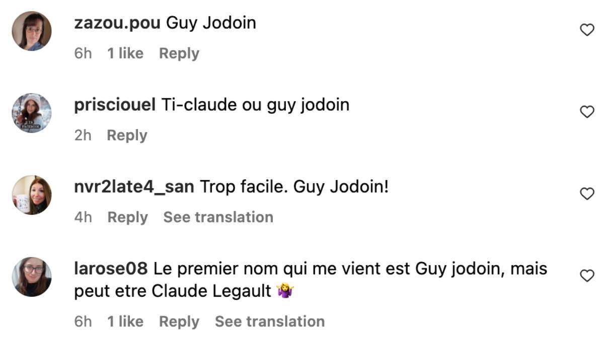 Commentaires sucré salé