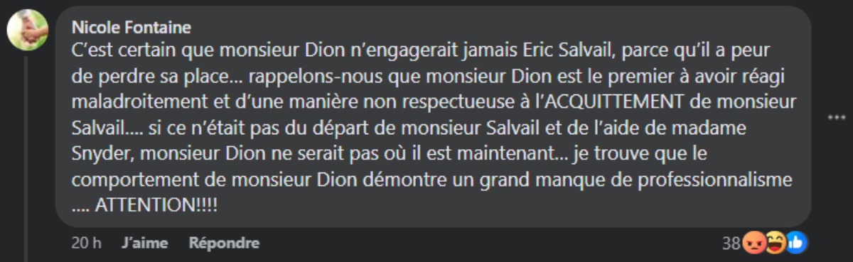 jean-philippe dion entrevue