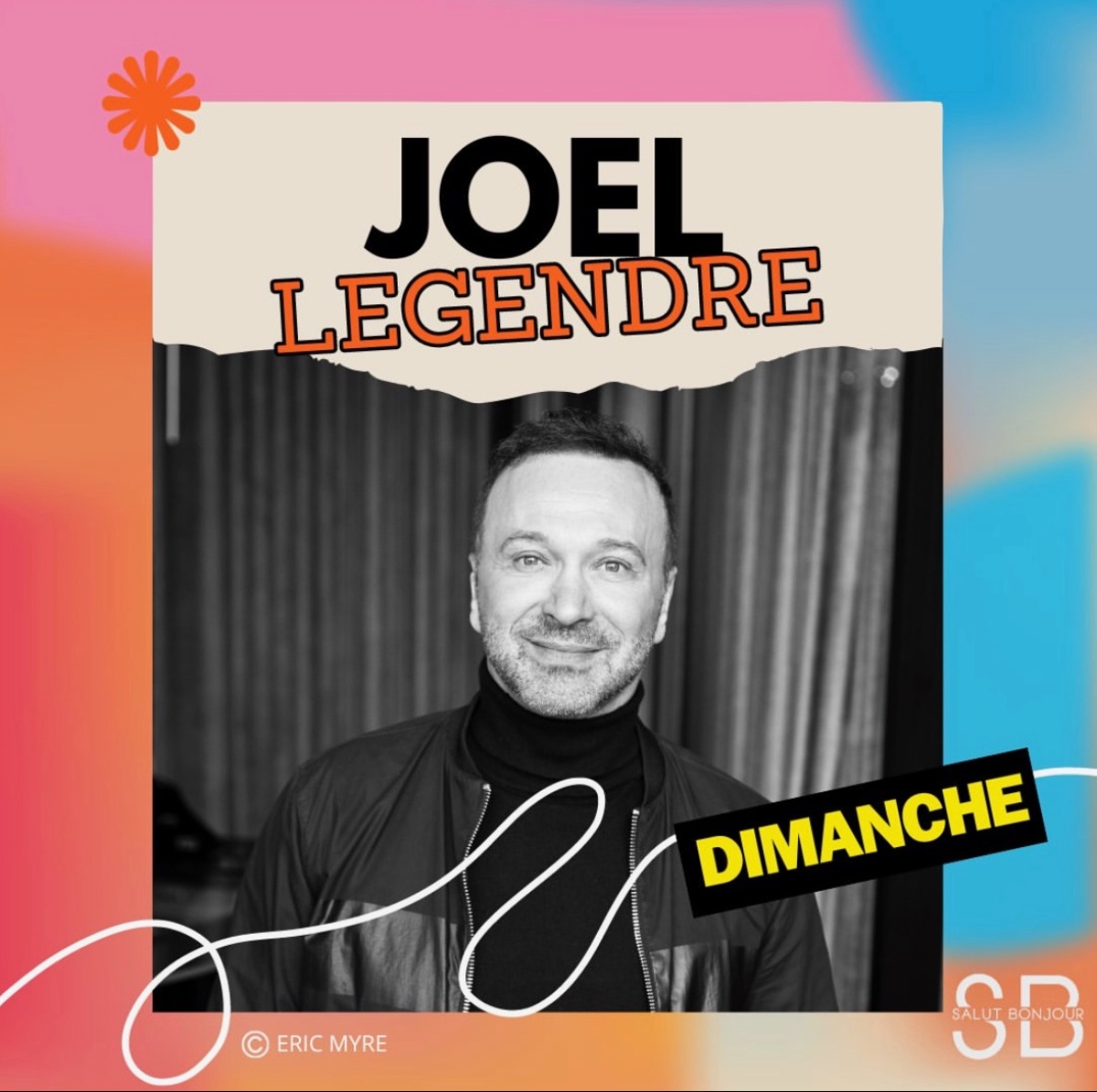 Joel Legendre SB