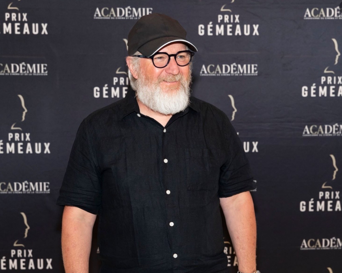 Benoit Brière barbe