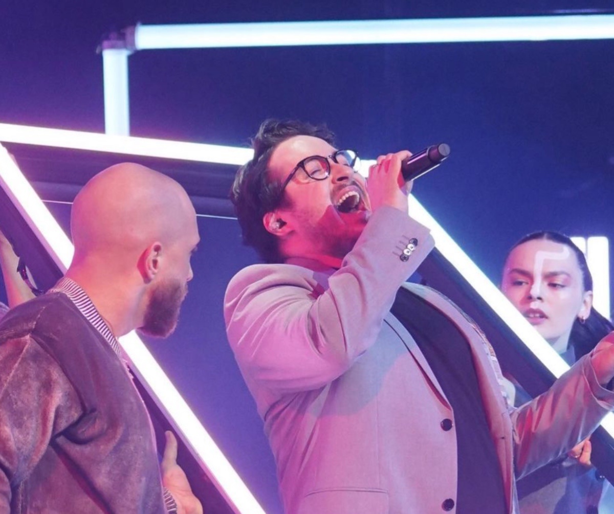 Bryan audet chanteur