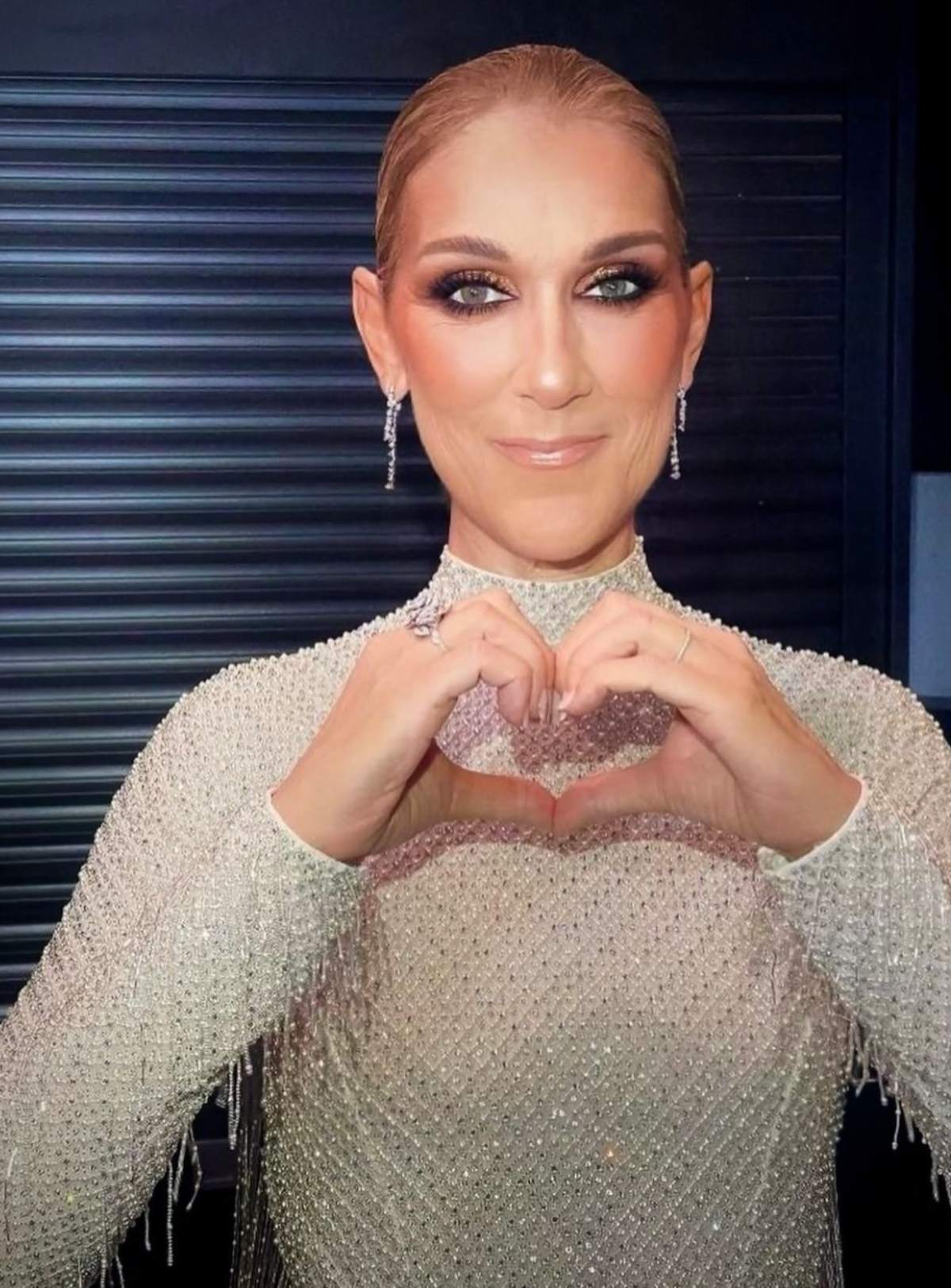 Céline Dion Olympique 