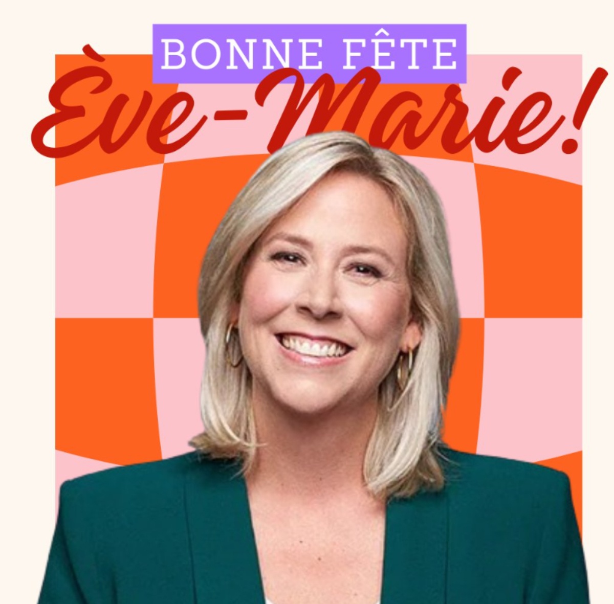 eve-marie lortie anniversaire