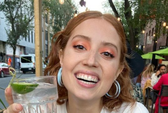 L’actrice Gabrielle Fontaine publie une première photo avec son bébé