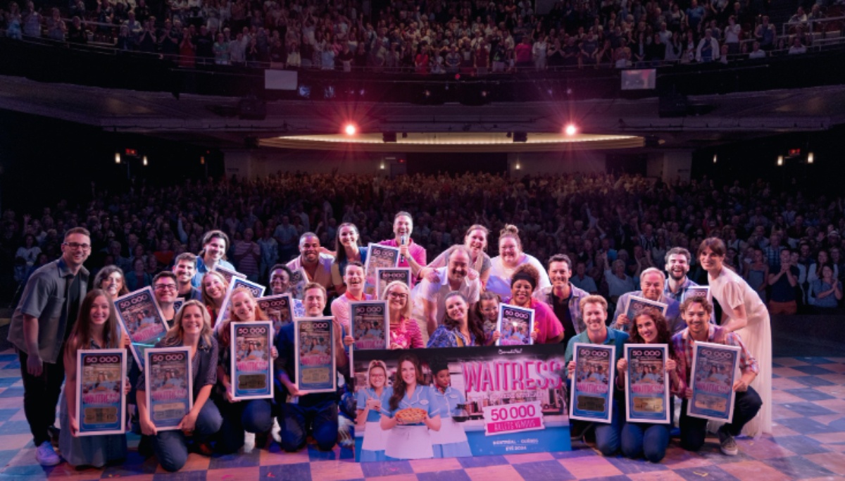 waitress musical