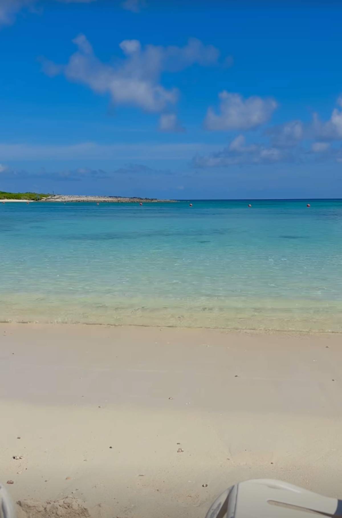 Plage bahamas stella dupré