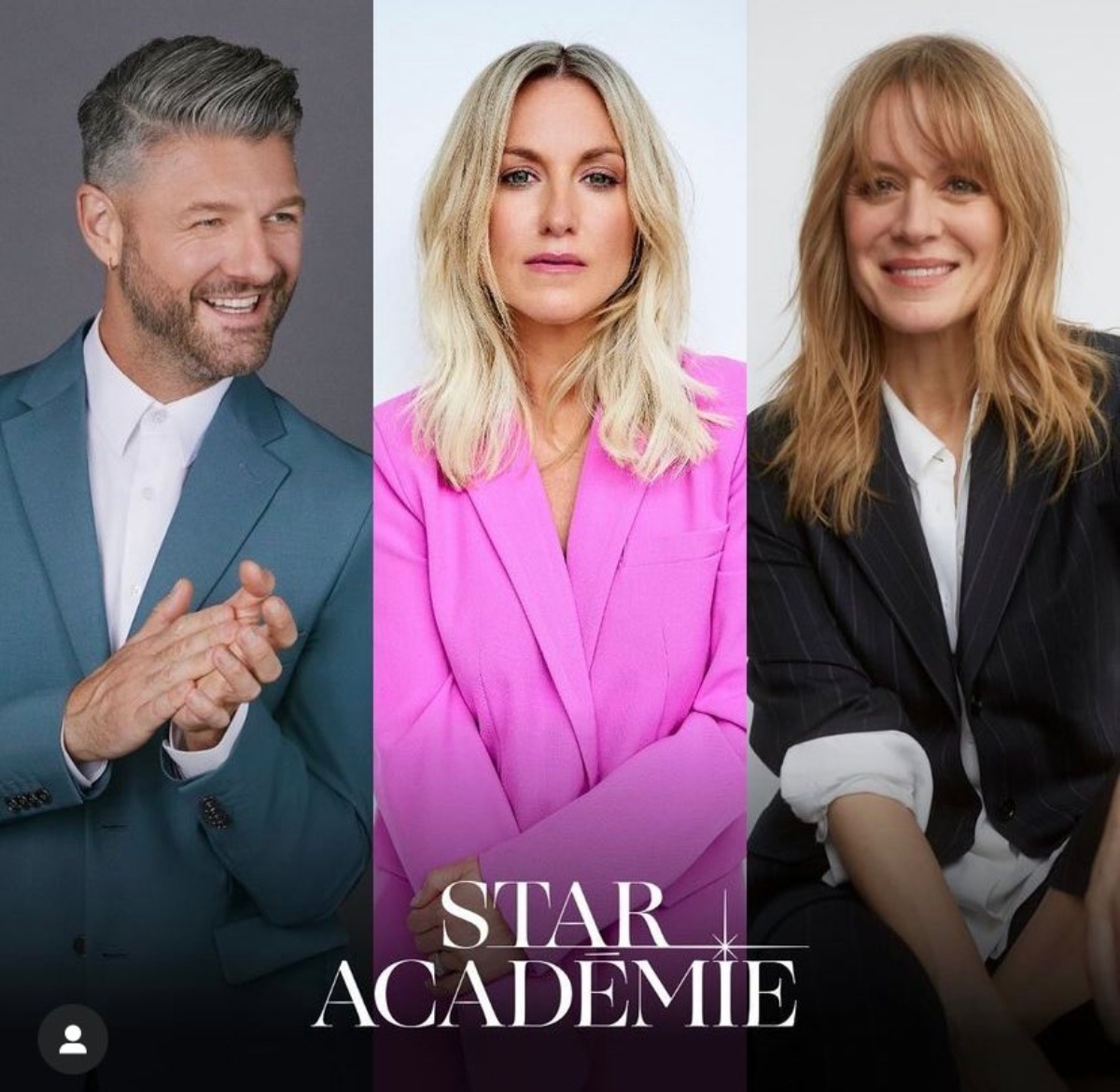 professeurs star academie