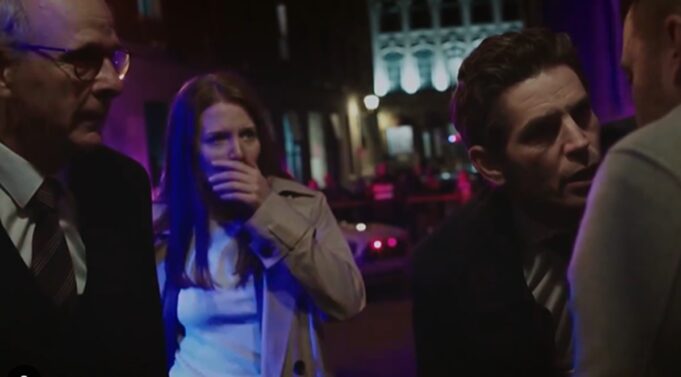 Indéfendable montre la réaction des acteurs à la mort d’Inès