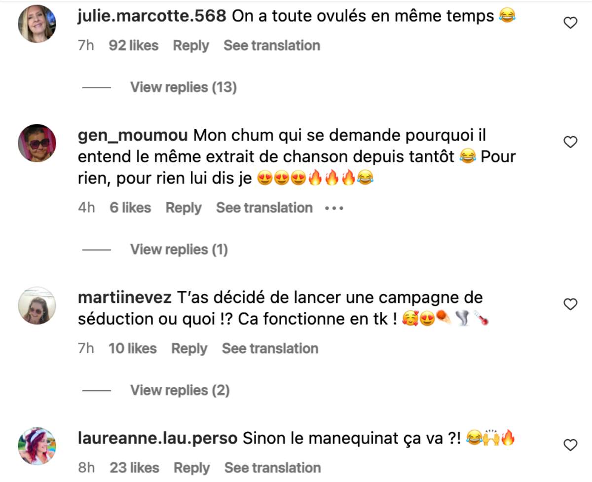 Commentaires sebastien delorme