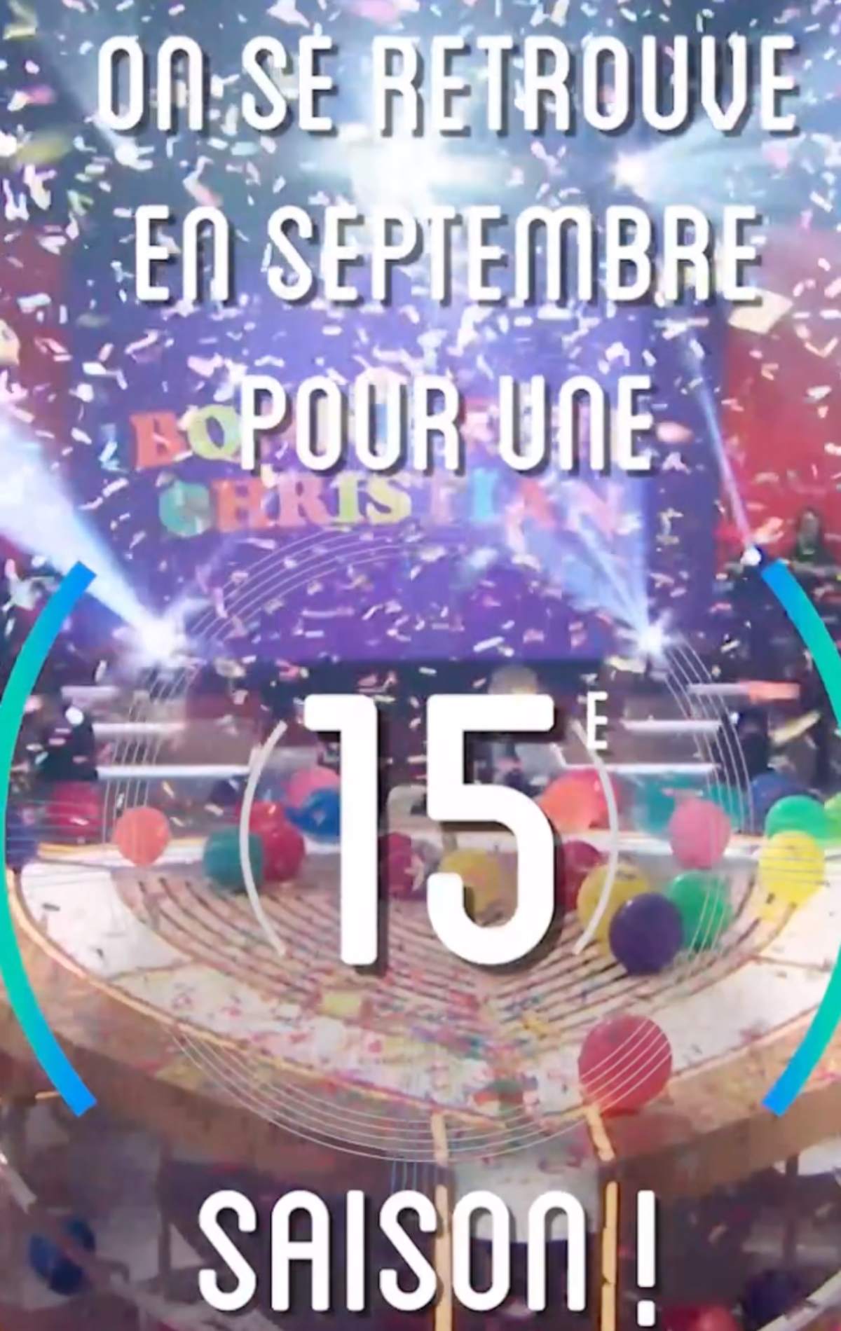 Enfants de la télé 15e saison