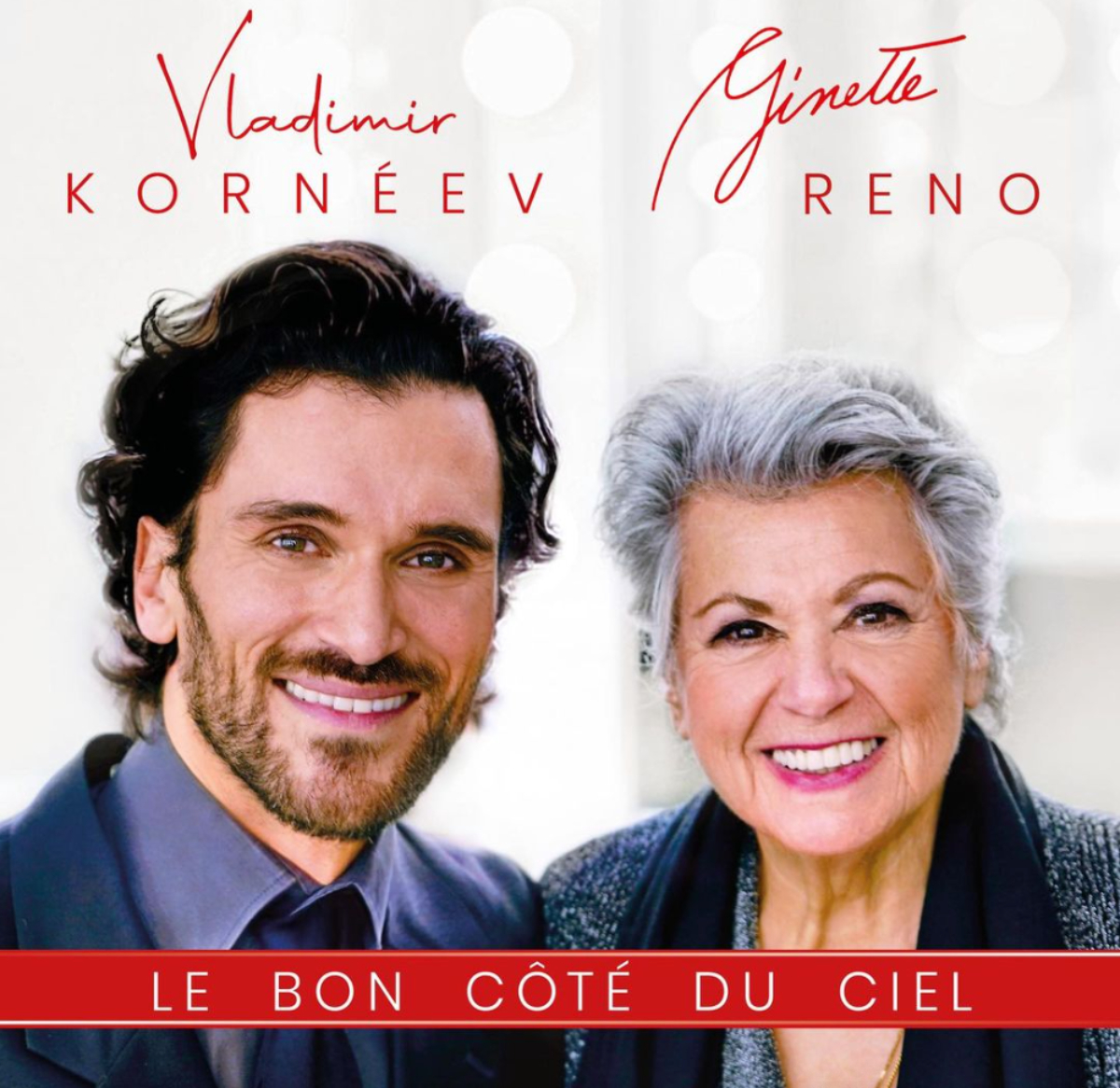 Ginette reno nouvelle chanson