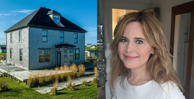 Julie Snyder met en vente son hôtel privé pour 1 000 000$ aux Îles-de-la-madeleine et voici toutes les photos hotel-julie-snyder