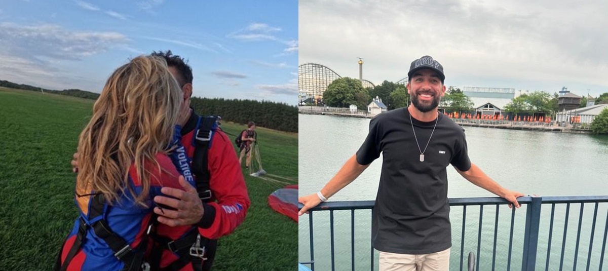 Kim Rusk a un nouveau chum et voici les photos de lui - Vedette Québec