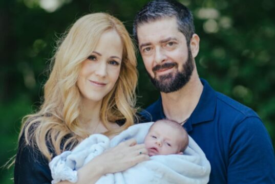 Tara de La famille Groulx prend une décision importante et ça concerne sa santé