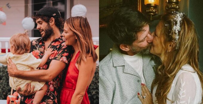 vanessa pilon maman mariage