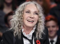 Diane Dufresne crée une tonne de réactions avec son look sur la couverture d’un magazine diane dufresne tout le monde en parle