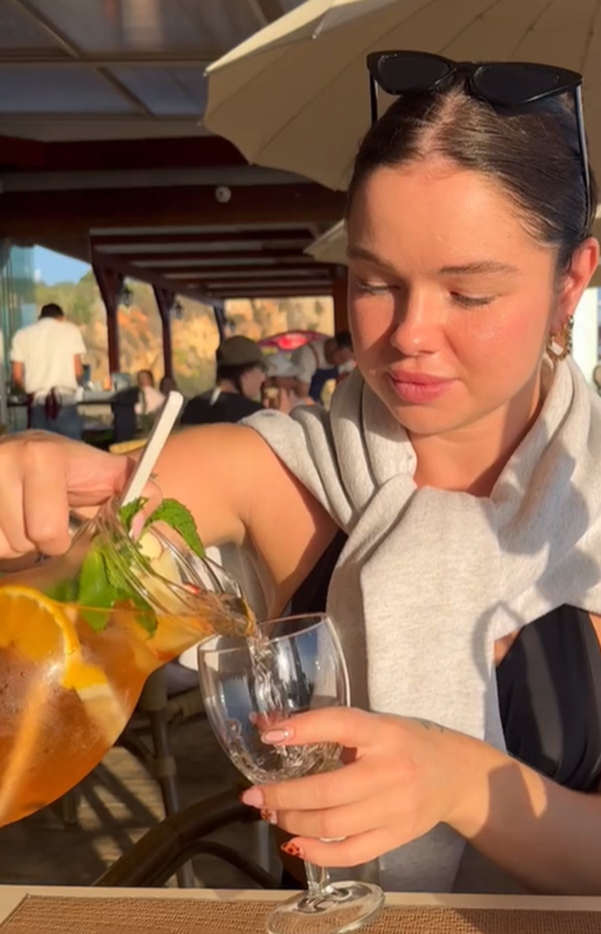 virginie bruneau cocktail au portugal