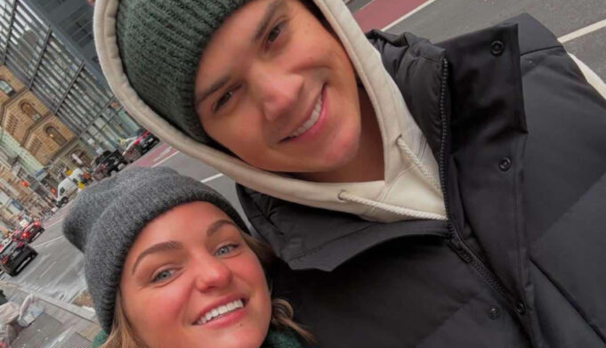 Ludovick Bourgeois partage toutes les photos de son voyage loin du Québec avec sa blonde blonde-ludovick-bourgeois-voyage