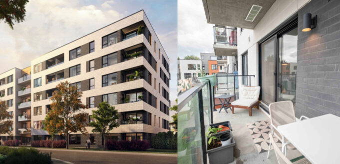 Un humoriste du Québec met en vente son condo de 400 000$ à Montréal charles-pellerin-condo-photo