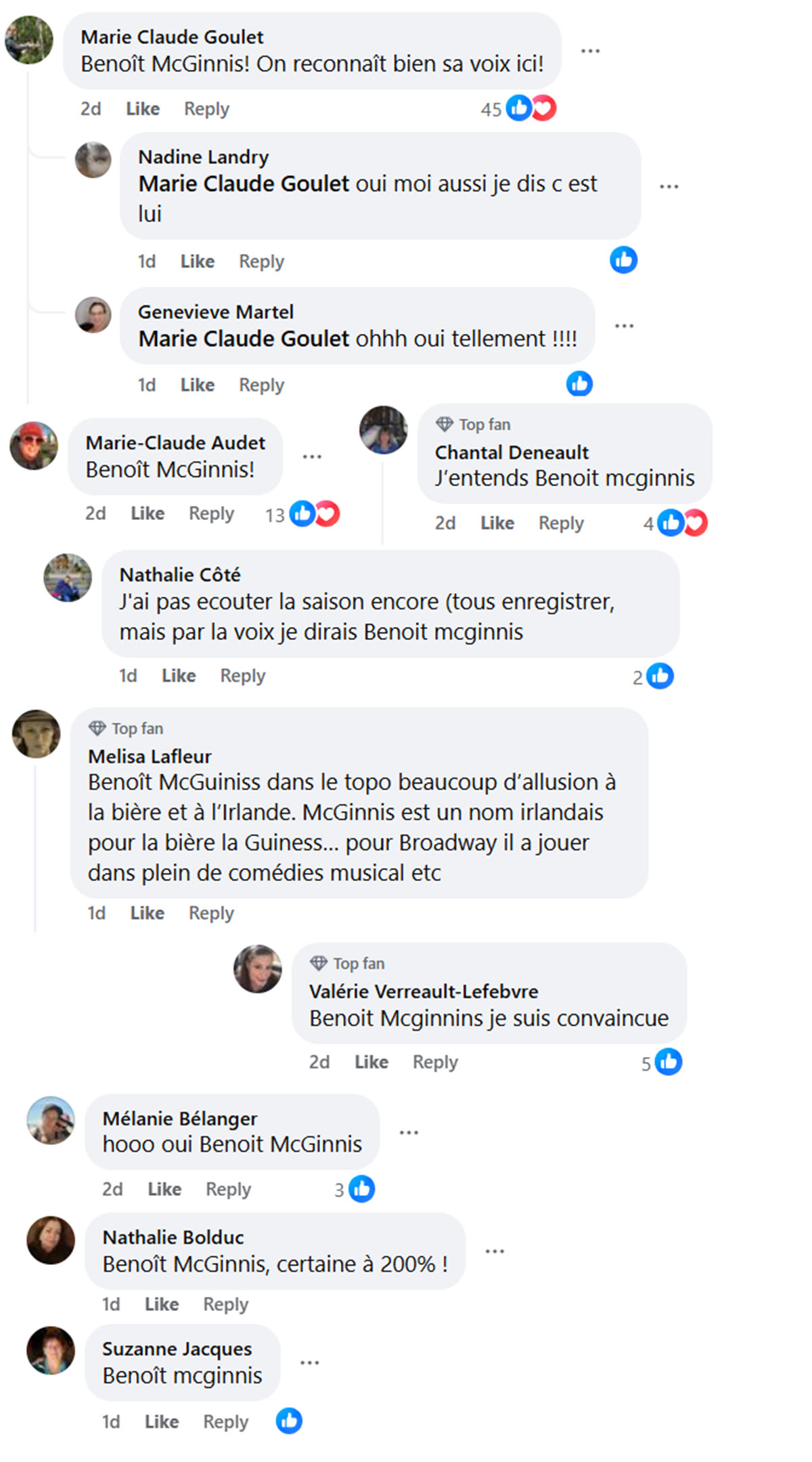 commentaires zèbre chanteurs masqués