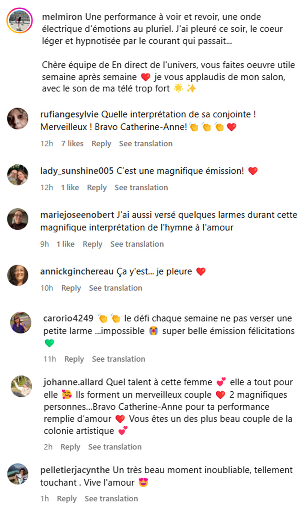 EDDL commentaires catherine-anne toupin