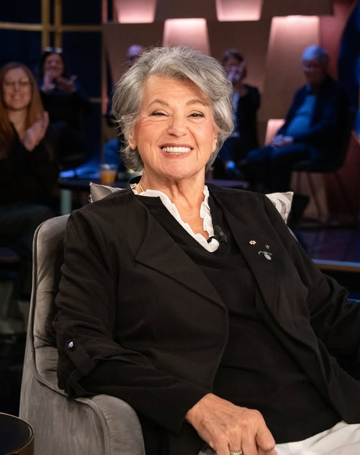 ginette reno ça finit bien la semaine