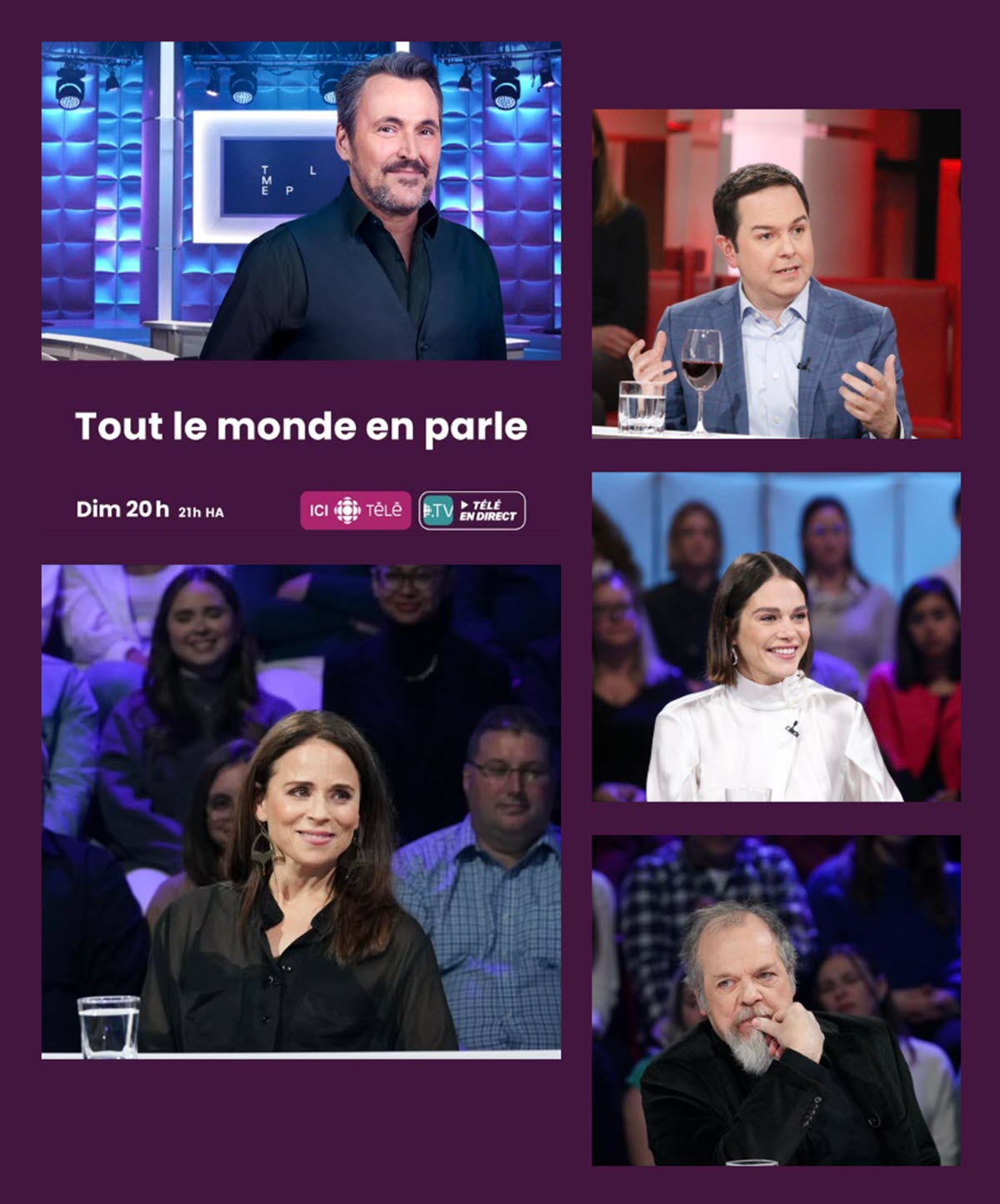 invités tout le monde en parle