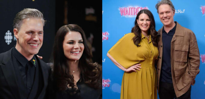 Voici toutes les meilleures photos de Marie-Ève Janvier et Jean-François Breau sur le tapis rouge marie-eve-janvier-conjoint